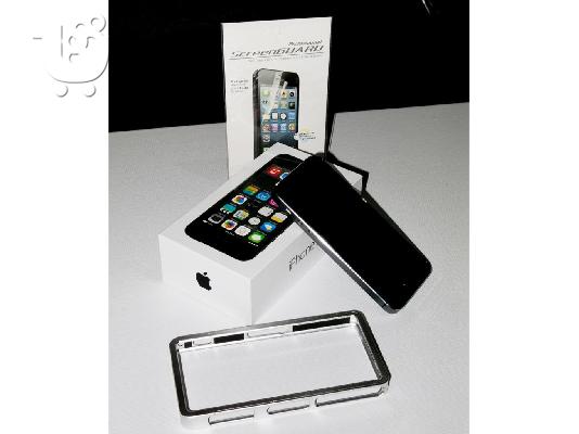 PoulaTo: Ολοκαίνουρια Apple® - iPhone 5S 64GB κινητό τηλέφωνο (Unlocked) - Χρυσό